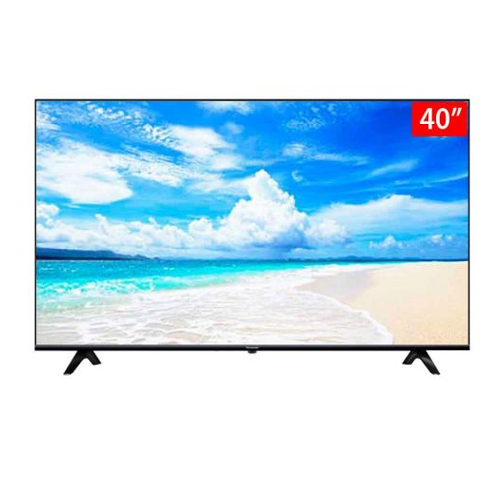 PANASONIC TH-40G300K LED 40 INCH TV STYLISH SLIM BEZEL DESIGN